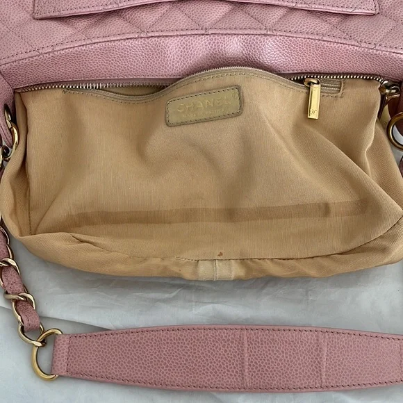 CHANEL Timeless Quilted CC Shoulder Bag - Picture 7 of 16